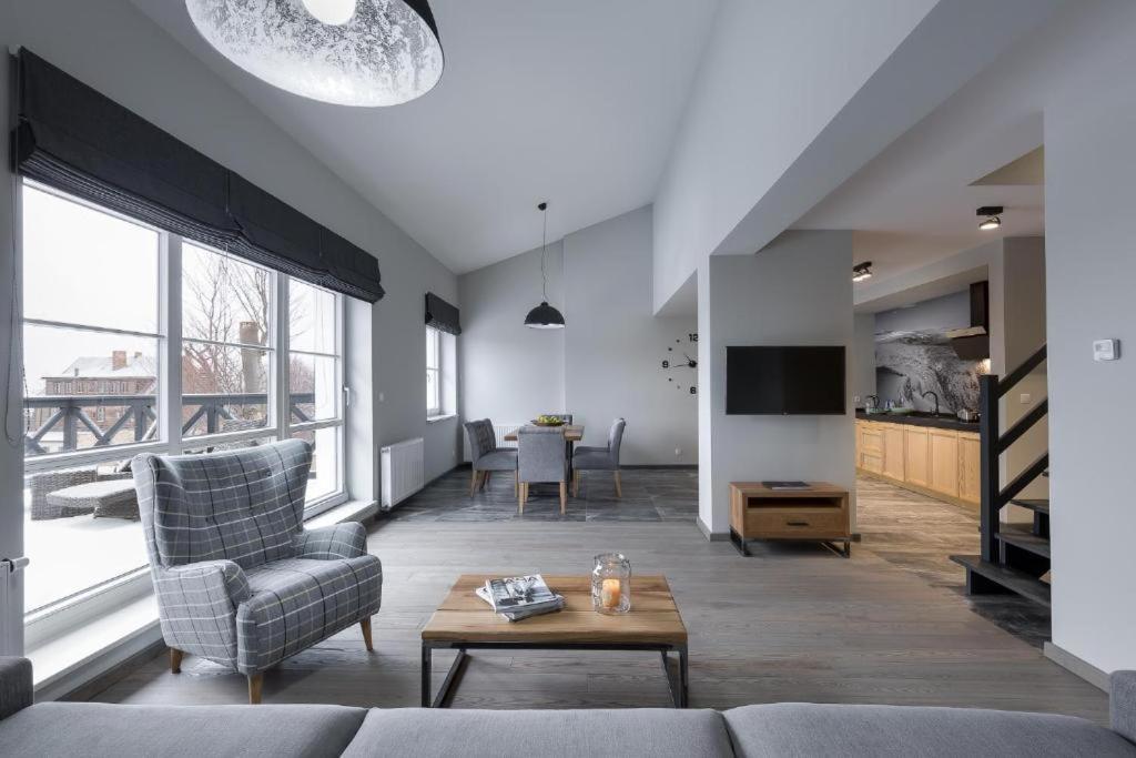 Apartamenty Seidorf Sosnówka Exterior foto